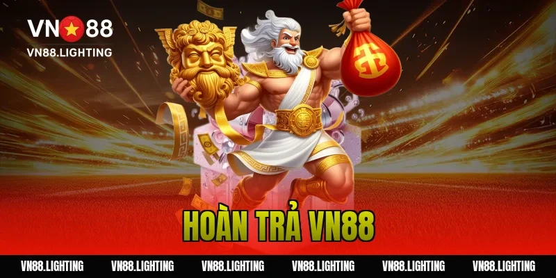 Hoàn trả VN88 – Nhận ngay ưu đãi hoàn trả cực đã đến 10% 1 hoàn trả VN88