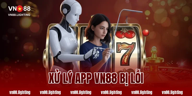 Cách Xử Lý App VN88 Bị Lỗi Nhanh Gọn Ai Cũng Làm Được 34 Xử lý app VN88 bị lỗi